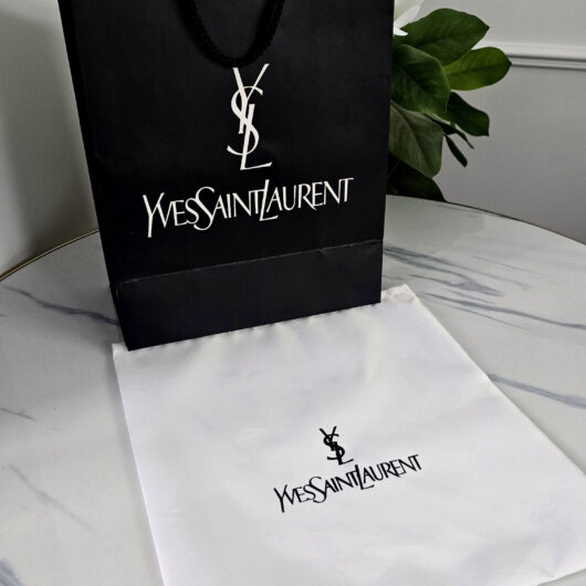 Пакет+пильник маленький Saint Laurent