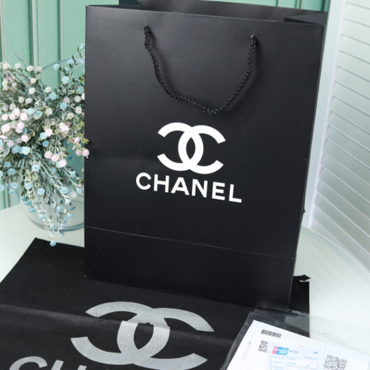 Пакет+пильник+документи маленький Chanel