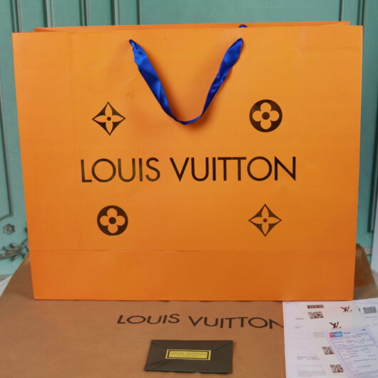 Пакет+пильник+документи великий Louis Vuitton