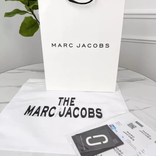 Пакет+пильник+документи маленький Marc Jacobs