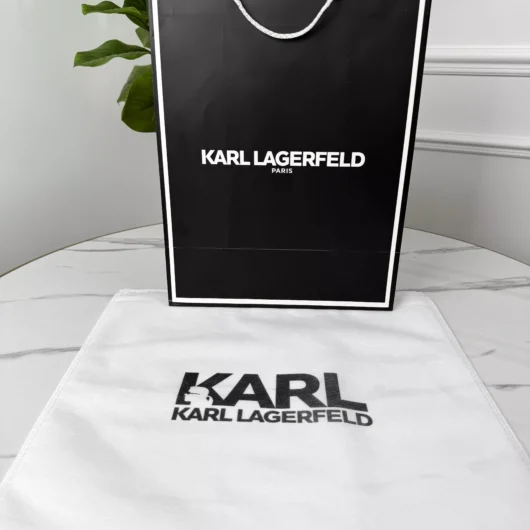 Пакет+пильник+документи маленький Karl Lagerfeld