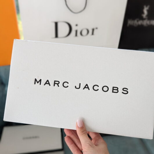 Коробка  Marc Jacobs маленька