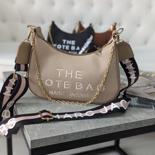 Сумка The Tote Bag Bagget бежевий