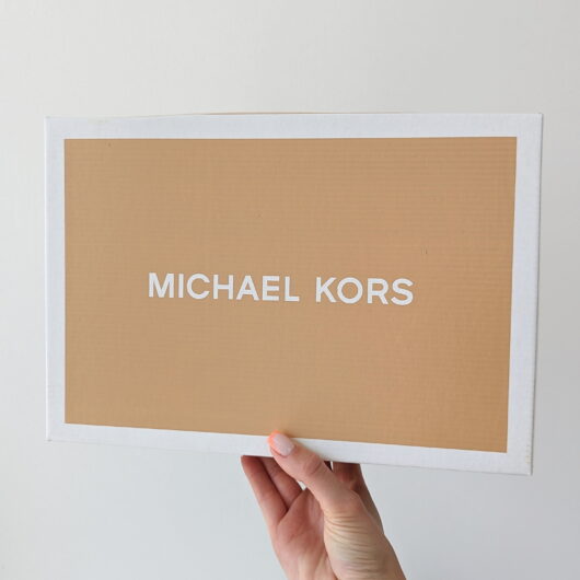 Коробка Michael Kors маленька