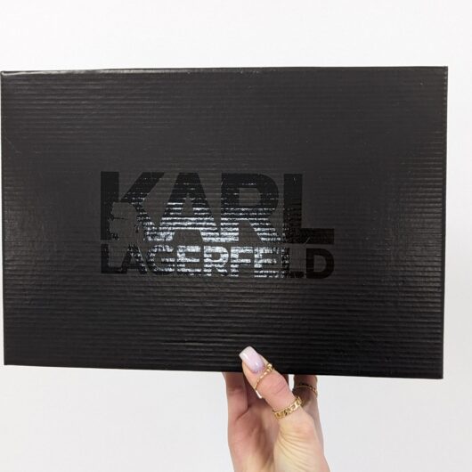 Коробка Karl Lagerfeld маленька