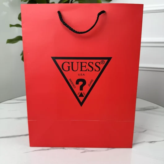 Пакет Guess маленький