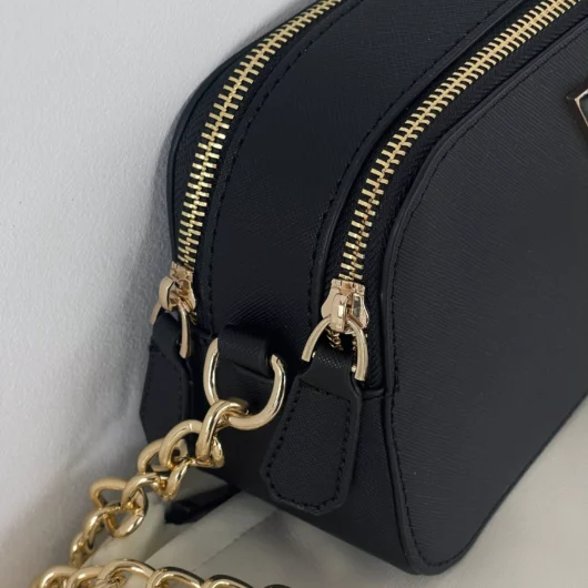 Guess кросс-боді чорний класичний