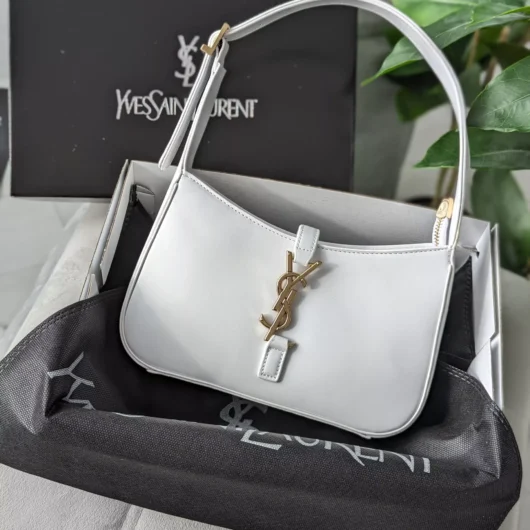 Сумка Yves Saint Laurent білий