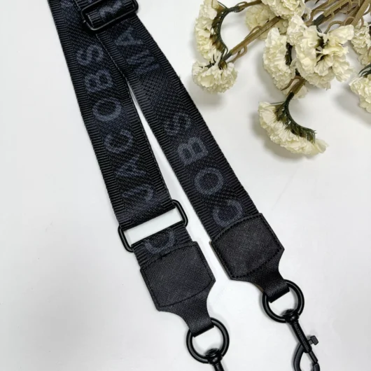 Ремінь Marc Jacobs Black