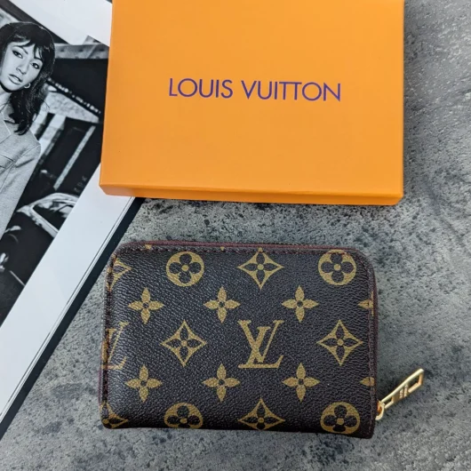 Гаманець Louis Vuitton коричнева  луї