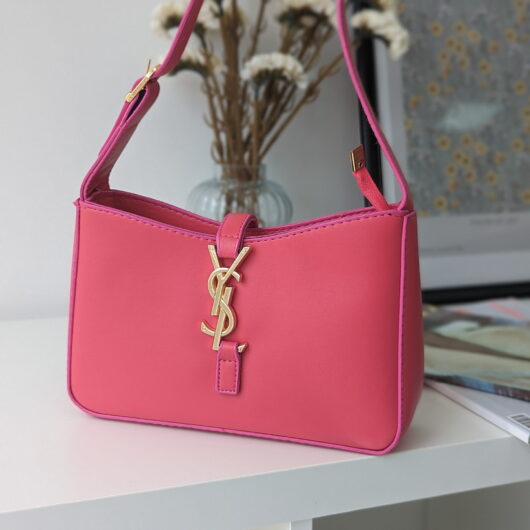 Сумка Yves Saint Laurent фукси