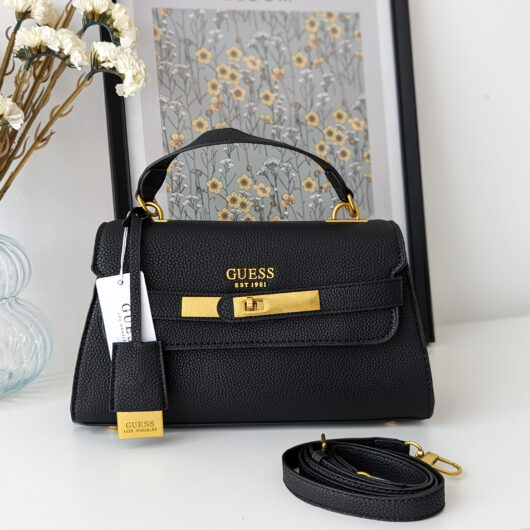 Сумка Guess Enisa чорний