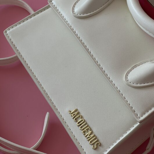 Сумка Jacquemus Premium Classic білий