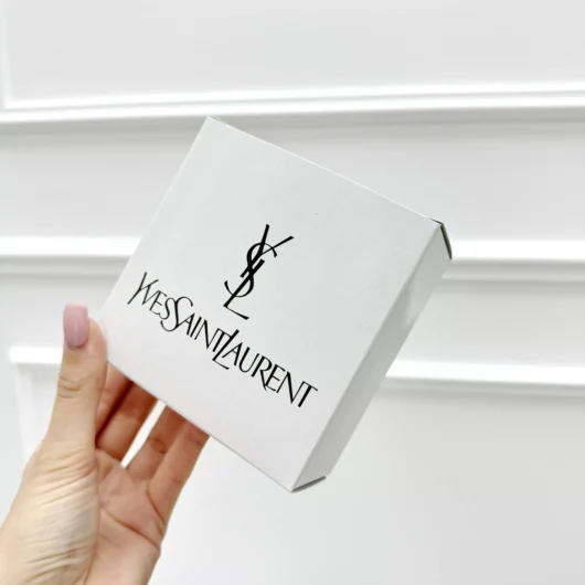 Коробка Yves Saint Laurent маленька для ременів