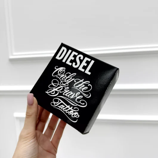 Коробка Diesel маленька для ременів