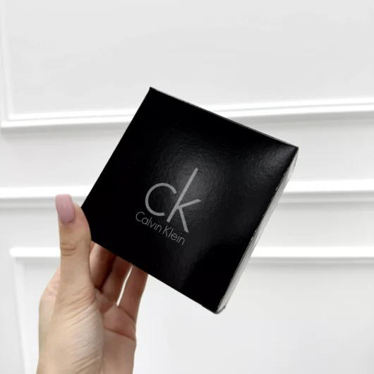 Коробка Calvin Klein маленька для ременів