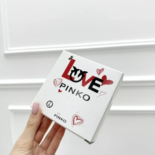 Коробка Pinko маленька для ременів
