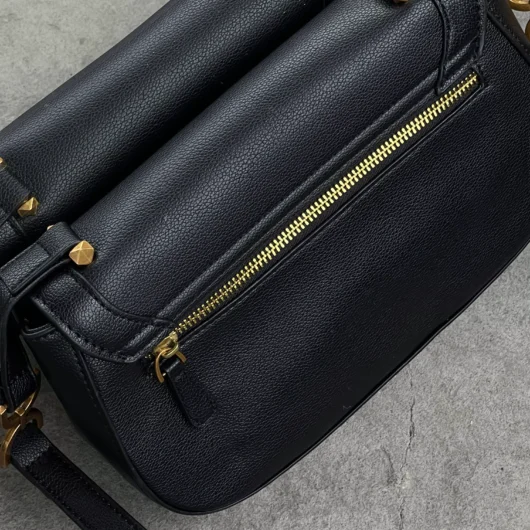Сумка Guess через плече LUX чорний