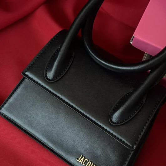 Сумка Jacquemus Premium Classic чорний