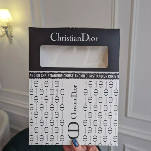 Коробка для палантина Christian Dior
