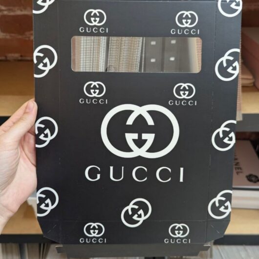 Коробка для палантина Gucci