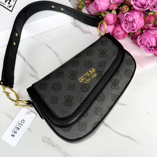 Сумка Guess dream сідло темно синій