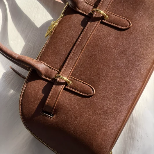 Сумка  Miu Miu Aventure Nappa Leather коричневий