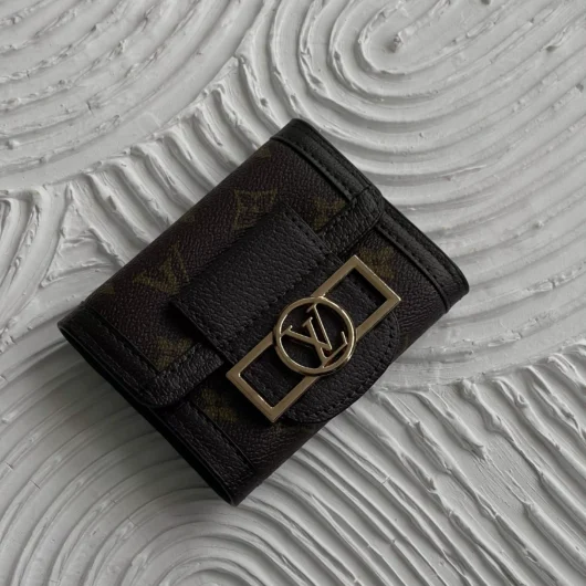Маленький гаманець Louis Vuitton Micro коричневий