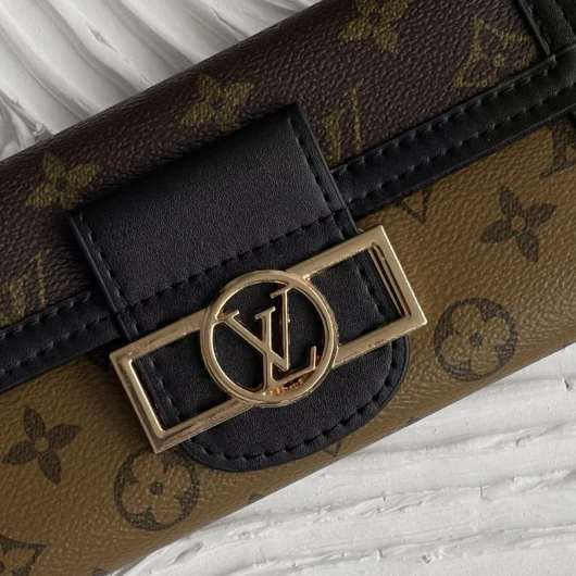 Великий гаманець-візитниця Louis Vuitton Micro моногам