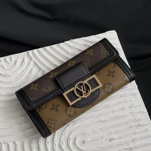 Великий гаманець-візитниця Louis Vuitton Micro моногам