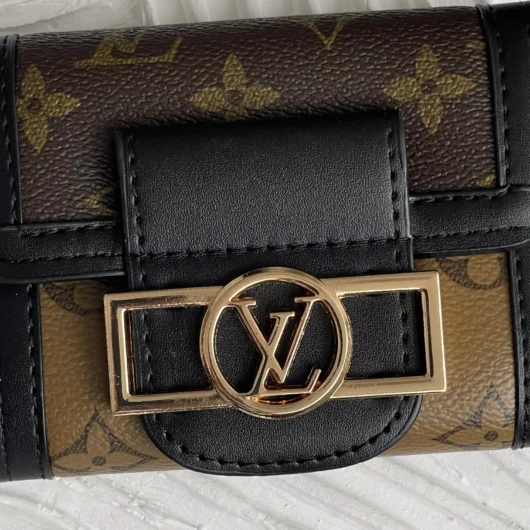 Маленький гаманець Louis Vuitton Micro моногам