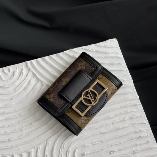 Маленький гаманець Louis Vuitton Micro моногам