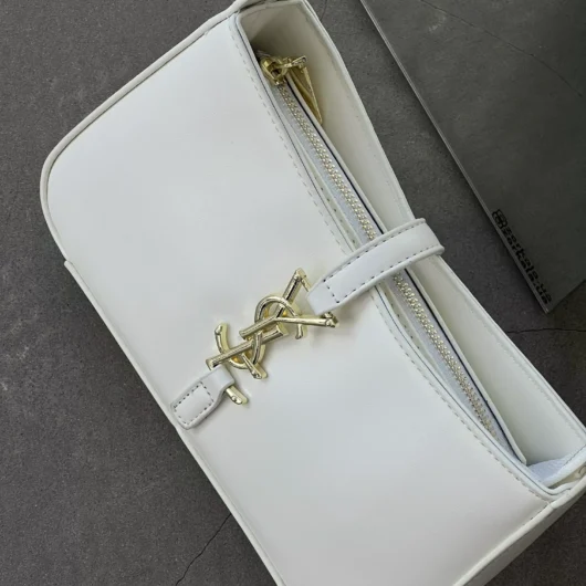 Сумка Saint Laurent Le 5 à 7 білий