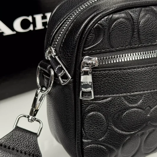 Сумка чоловіча месенджер через плече Coach