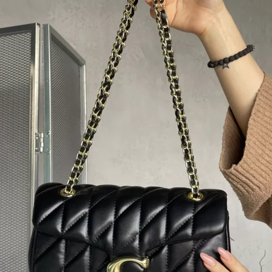 Сумка СОАСН BUTIK чорний