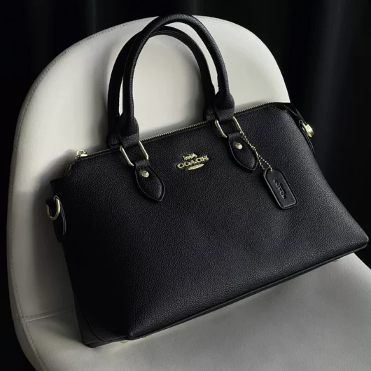 Сумка Coach Crossbody чорний класичний