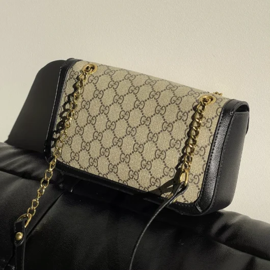 Сумка Gucci Marmont чорний
