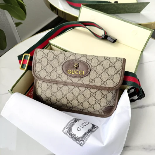 Сумка Gucci поясна