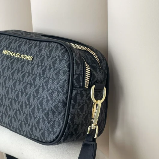 Сумка кросс-боді Michael Kors BODI чорний