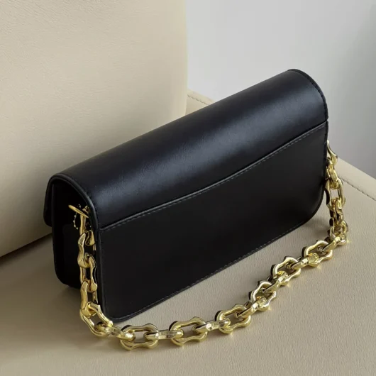 Сумочка клатч Coach Idol Bag чорний