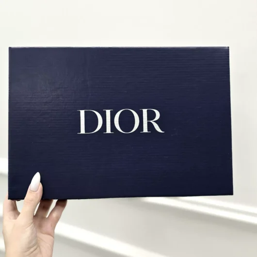 Коробка Dior маленька