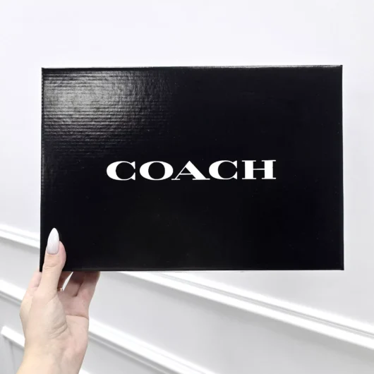 Коробка Coach маленька