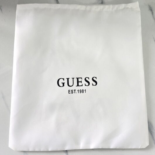 Пильовик Guess маленький