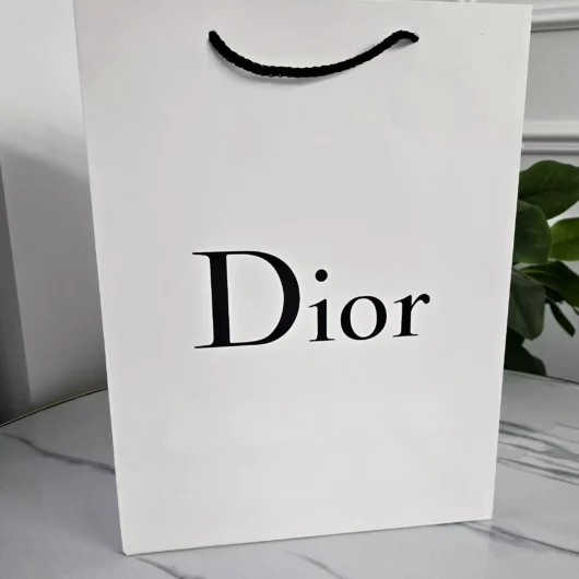 Пакет маленький маленький Dior
