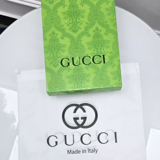 Коробка+пильник маленький Gucci