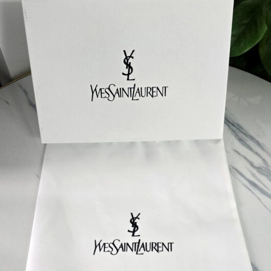 Коробка+пильник маленький Saint Laurent