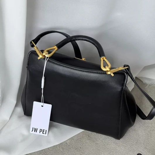 Сумка JW PEI LUCIA CLASSIC — PREMIUM чорний