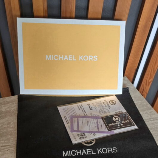 Коробка+пильник+документи маленький Michael Kors