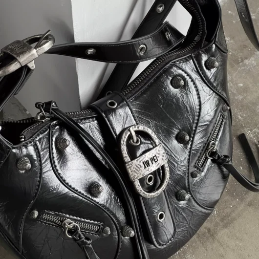 Сумка JW PEI Tessa чорний
