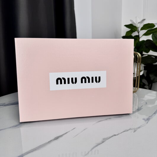 Коробка MIUMIU маленька
